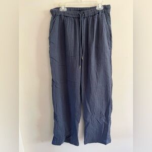 Quince Wide Leg Pants